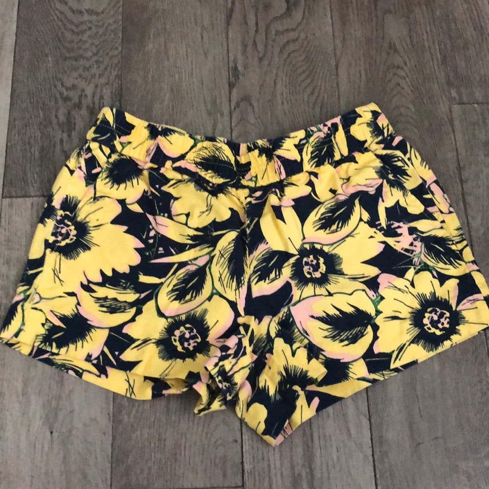 J crew shorts